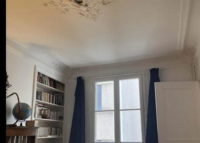 Bright On Rue Ballu 아파트 *